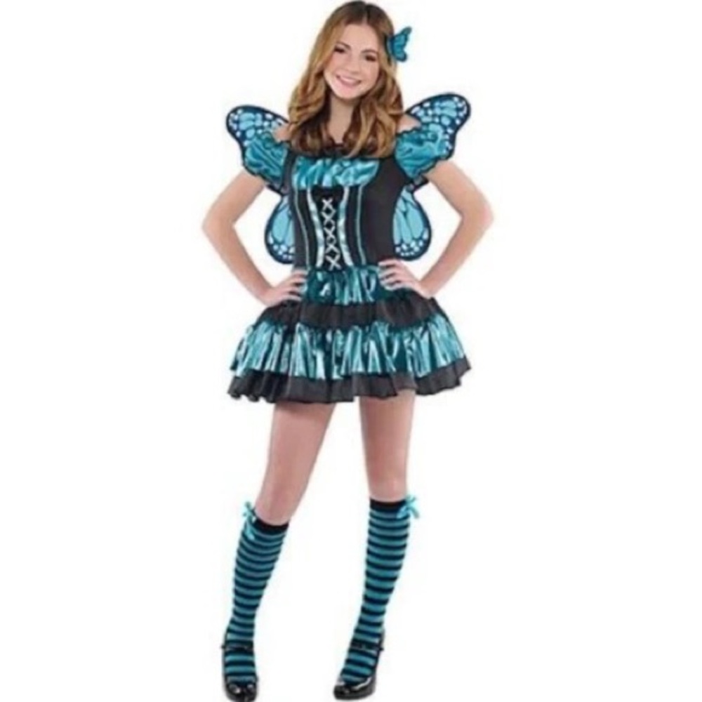 Juniors Fairy Halloween Costume
